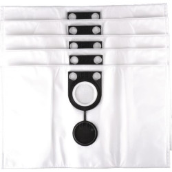 Dulkių siurblių maišeliai FB 20 (5 vnt.) ST434827