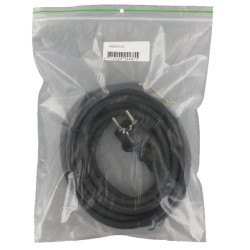 Pakaitinis maitinimo kabelis 5m 3x1.5mm MVS5315L