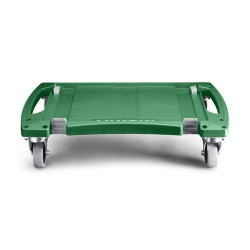 Vežimėlis su besisukančiais ratukais 402543