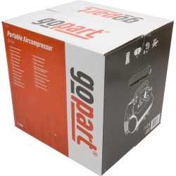 Kompresorius 1,1 kW AC110230V6LGP