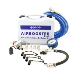 Padangų pripūtimo ir išleidimo rinkinys PTGY100011