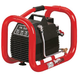 Fini suspaudimo pervežimo įrenginys OL 230 SHUOL23024M