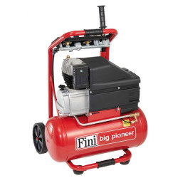 Fini suspaudimo Big Pioneer 2.2 kW BIGPIONEERI312M