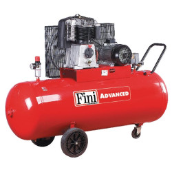 Kompresorius BK119-270-5,5-AP, Fini BK11930055AP