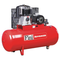 Kompresorius BK 119-270F-7.5 S Fini BK119270F75SD