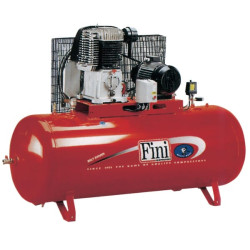 Kompresorius BK120-500F-10 TA Fini BK120500F10TA