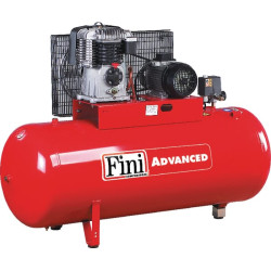 Kompresorius BK113-270F-4 400 Fini BK113270F4