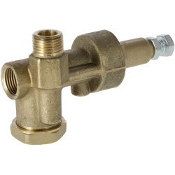 Reguliuojamas apsauginis vožtuvas 9050739