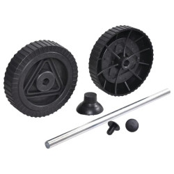 Ratų komplektas D125 9420538