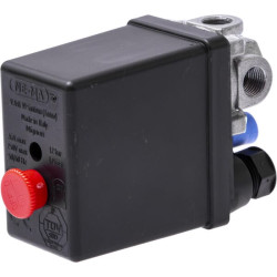 Slėgio jungiklis 1P 4x 1/4" Con 321053000