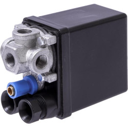 Slėgio jungiklis 1P 4x 1/4" Con 321053000