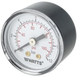 Manometras ø40 1/8"0-12B 9052800