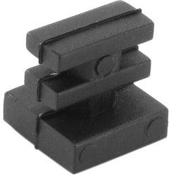 Plastikinis spaustukas 020025000