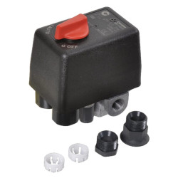 Paspauskite jungiklį AC70MDR1