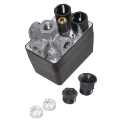 Paspauskite jungiklį AC70MDR1