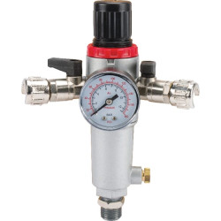 Filtro reguliatorius 3/8" apatinis pajungimas 319001000