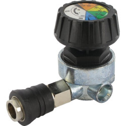 Slėgio reguliatorius 1/4" 319051000