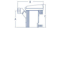 Elektrinis automatinis išleidimo vožtuvas BEKOMAT31LV