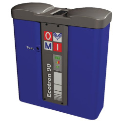 Alyvos/vandens separatorius ECOTRON25