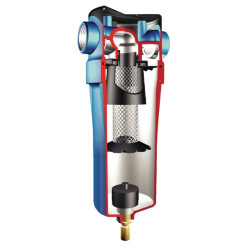 Kondensato separatorius SA-50 1" 03A0300AG