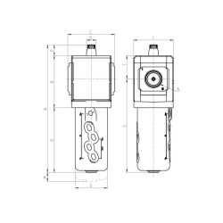 Tepimo įtaisas MX238L00