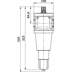 Rūko tepalas G 1 ML5K1