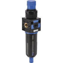 Filtro slėgio reguliatorius 1/4" FR0K140512
