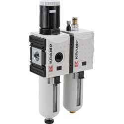 Aptarnavimo mazgas 1/2" 0,5-16 bar SU2K120516