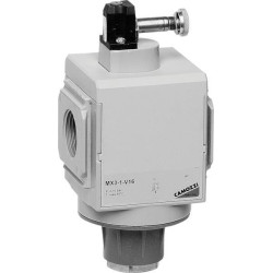 Izoliacinis vožtuvas 3/2 eigų MX212V16