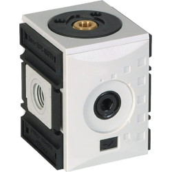 Skirstytuvas 3 krypčių, G 1/4i VT3G14IPB1