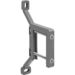 Spaustukas su sieniniu tvirtinimu MX3Y