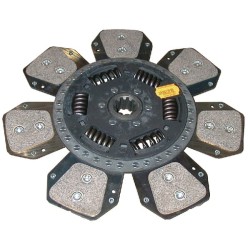 Case - IH CX80 331023510 Sankabos diskas TDCA