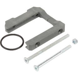 Flanšai + spaustukai MX212JJ