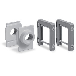 Flanšai + spaustukai MX212HH