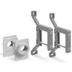 Sieniniai laikikliai ir flanšai MX238KK