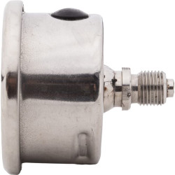 Manometras Ø 40 0-160 bar 1/8" MA40160B02SSGF