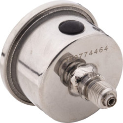 Manometras Ø 40 0-160 bar 1/8" MA40160B02SSGF