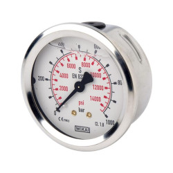 Slėgio matuoklis B711W0631000T