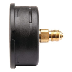 Slėgio matuoklis Ø63 0–10 bar 1/4 colio galinis MA6310B04PLGF