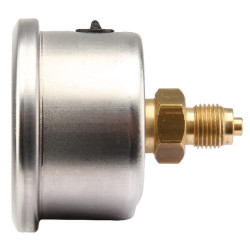 Manometras Ø40mm 0-6bar 1/8" MA406B02SSGF