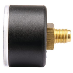 Slėgio matuoklis Ø40mm 0-10bar gale MA4010B02PL
