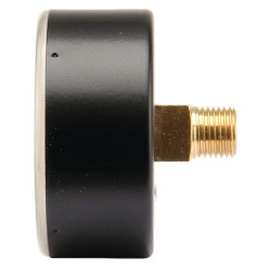Slėgio matuoklis Ø63 0–10 bar 1/4 colio galinis MA6310B04ST