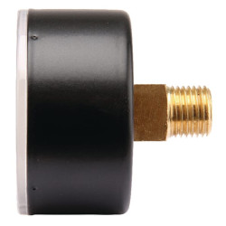 Slėgio matuoklis Ø50 0–16 bar 1/4 colio galinis MA5016B04ST