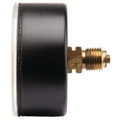 Slėgio matuoklis Ø63 0–0,6 bar 1/4 colio galinis MA6306B04ST