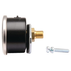 Manometras Ø40mm 0-16bar 1/8" montuojamas skydelyje MA4016P02ST
