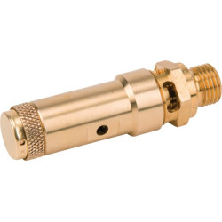 Apsauginis vožtuvas 1/4"CE 4 bar SV2122G04M04B