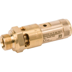 Apsauginis vožtuvas 3/8"CE 8 bar SV2122G06M08B