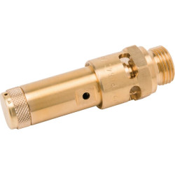 Apsauginis vožtuvas 1/2"CE 12 bar SV2122G08M12B