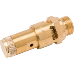 Apsauginis vožtuvas 1/2"CE 6 bar SV2122G08M06B