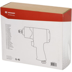 Pneumatinis smūginis veržliasukis 3/4", 1768 Nm, laisvos eigos, kompozitinis tipas 1919101310KR